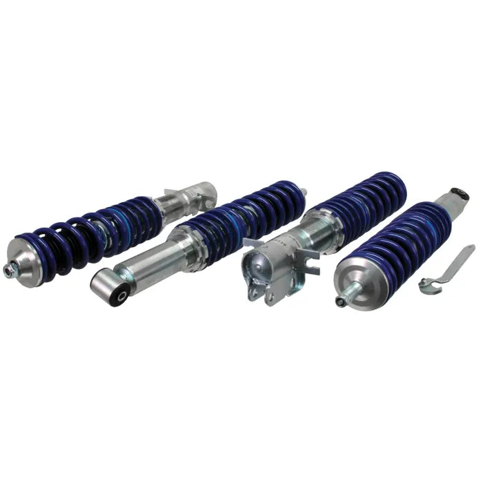 JOM Blueline Suspension Coilover Kit: Golf Mk1 (1975-1983), Scirocco (1974-1992), Golf Mk1 Cabriolet (1979-1993)