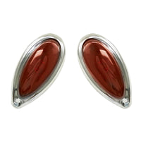 EMPI Universal 1939 Ford Style Red Tear-Drop Rear Lights - Pair