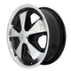 Empi 911 5 Spoke Alloy Wheel - Set of 4 for T25