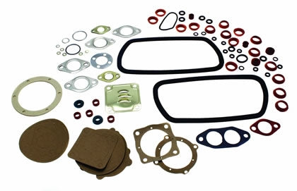 Engine gasket set 1.3-1.6 8/65-