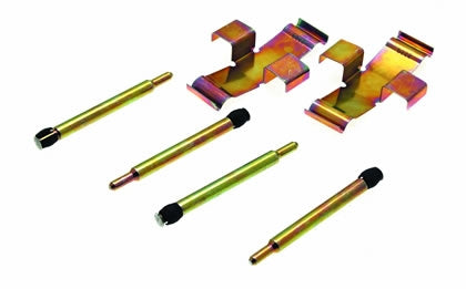 T2 Brake pad fitting kit Aug 1970 to Dec 71
