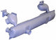 Type 2 1600cc exhaust silencer.