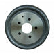 Brake drum, rear, 8/70-79