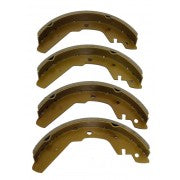 T2 Rear brake shoes (73-79)