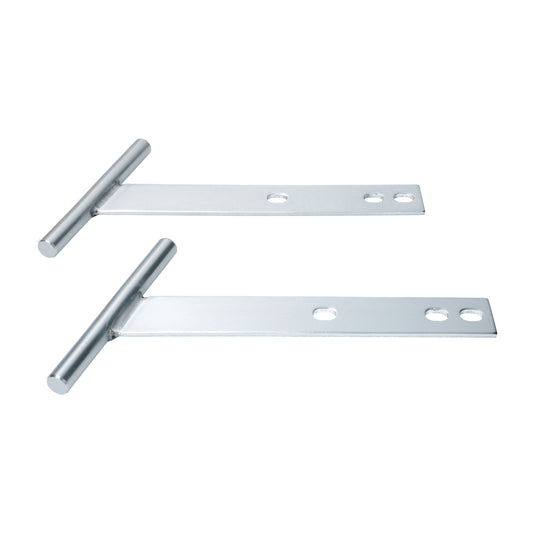 T-bar, aluminum Beetle 1200 -07/73 Beetle 1300 -07/67