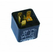 Headlamp Relay, 12 v, flash & dip 5 Terminals