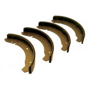 Beetle Brake shoe set, front 1957>, Rear 12/1967> 40mm wide