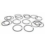 Complete set of 4 piston rings.  85.5mm. 1967 - 1979, 1600cc