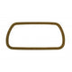 Neoprene/cork rocker cover gasket  