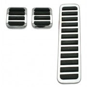 Custom Pedal Cover  Full set of 3