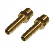 Fuel fittings 5/16"  (Pair) for fuel pressure regulator