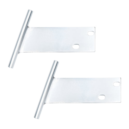 T-bar, aluminum
