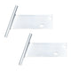 T-bar, aluminum