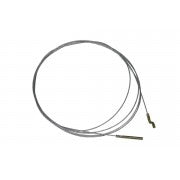 Beetle accelerator cable 1972 to 1979. LHD