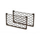 Elasticated storage nets (Pair). Can be mounted on doors