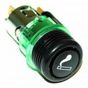 Illuminated Cigar Lighter 12V