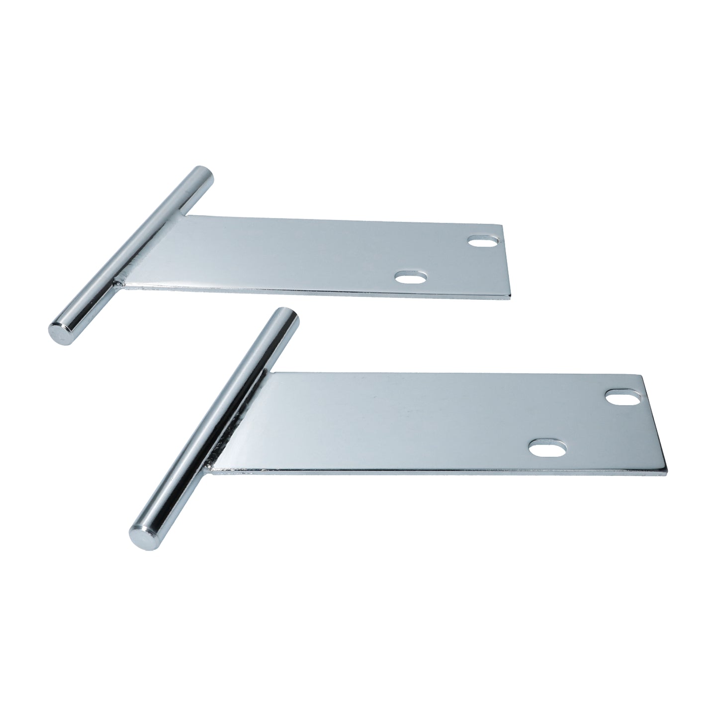 T-Bars, chrome