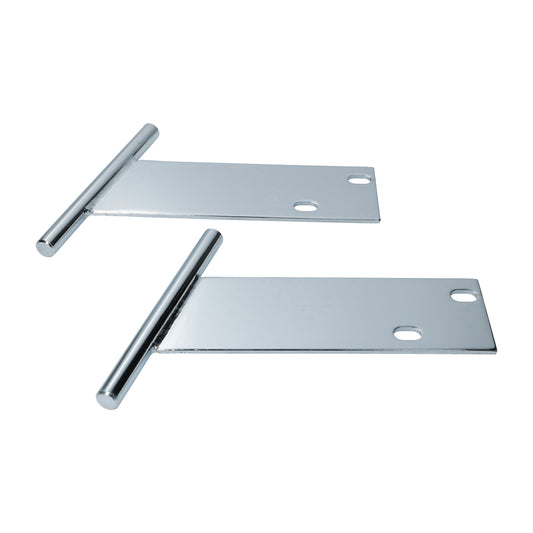 T-Bars, chrome Beetle 1200 08/73- Beetle 1300 08/67- Beetle 1302 & 1303