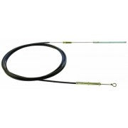 Heater Cable Type 25 August 1979 to July 1983 1600cc Air Cooled Nearside (Left) Right Hand Drive