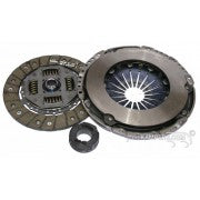 Clutch Kit 215mm T4 August 1991 - 2003 1.9 D (1X) 1.9 Td (Abl)