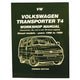 Workshop Manual T4 1996 - 1999 1.9D 2.4D 2.5Tdi