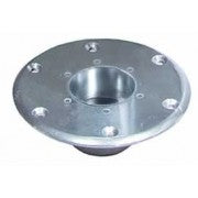 Aluminium Floor Mounted Base 