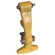 Westy Roof Toggle Cream/Yellow