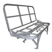 Rock and roll bed, adjustable width, made from steel(Rear engined vans/buses)