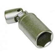 Universal spark plug socket