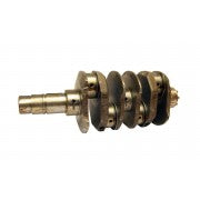 Counterweight Crank 69mm. 8 doweled Cast heat treated