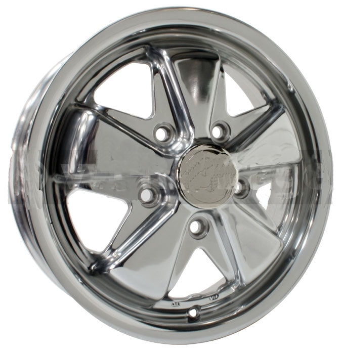 SSP Fooks alloy, polish 5 x 130-4.5" x 15"