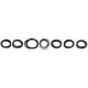 Deluxe window seal set Type 2   73 to 79