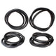 Beetle window seal set 8/64 to 07/71. x 4 seals