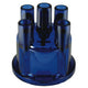 Distributor Cap, Blue