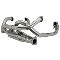 Side Winder Header System Stainless steel T1 and T2 Splitty 