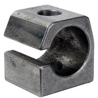 Rocker shaft mounting block. 