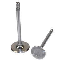 Valve stainless steel 32mm. Stock exhaust valve TP