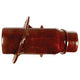Beetle Heater tube left bakelite, fits to crossmember