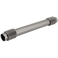 Push rod tube 13 to 1600cc stainless steel each