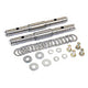 Bolt up rocker shaft kit manufactured by EMPI