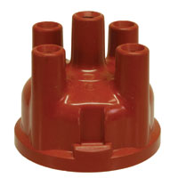 Distributor cap 2/64 to 07/68. Short cap 65.2mm dia. 