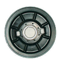 Crank pulley, 1/63> Genuine