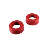 Beetle urethane grommet, Smooth 1 7/8"  pair