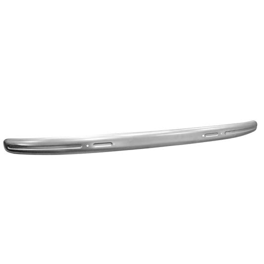 Bumper front, with groove, bare