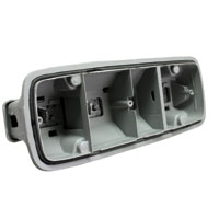 T2 Bulb holder/Base, Rear light. 1972 to 1979