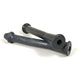 Beetle Headlight tube 65 to 67, Euro wings only. Pair