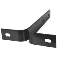 Beetle blade bumper iron, Front. Left or Right >1972