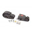 Type 2 rear static seat belt with extender. For  Buddy seat