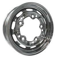 T2/ Split Wheel chrome O.E4.5 x 15 5 stud