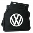 VW logo mudflaps T2 Splits 1950 to 1967 and T2 Bays 1967 to 1972